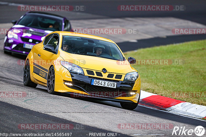 Bild #14565497 - Touristenfahrten Nürburgring Nordschleife (14.09.2021)