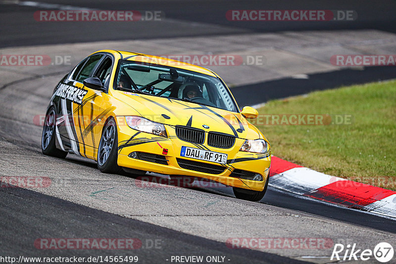 Bild #14565499 - Touristenfahrten Nürburgring Nordschleife (14.09.2021)