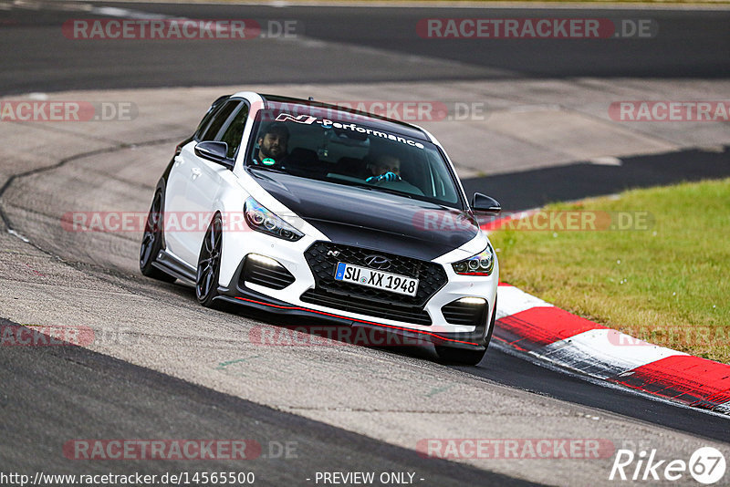 Bild #14565500 - Touristenfahrten Nürburgring Nordschleife (14.09.2021)