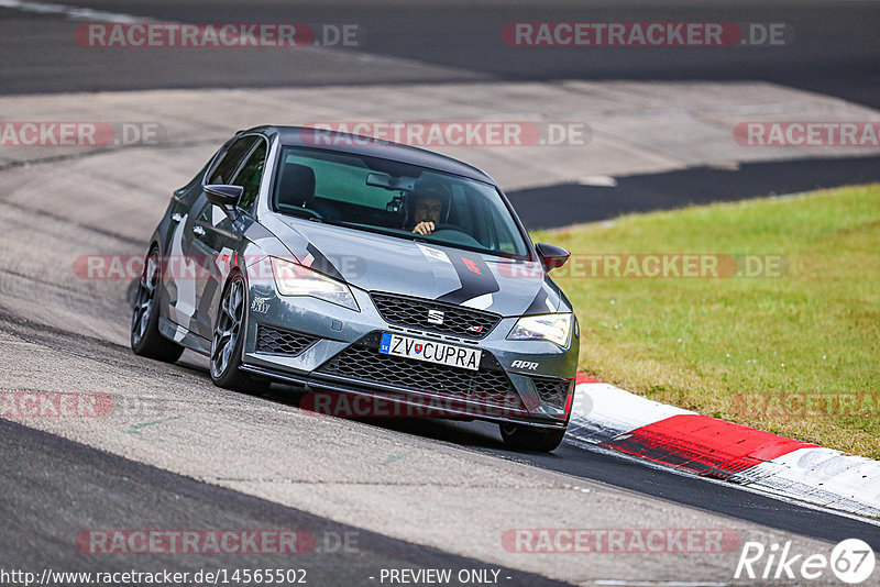 Bild #14565502 - Touristenfahrten Nürburgring Nordschleife (14.09.2021)