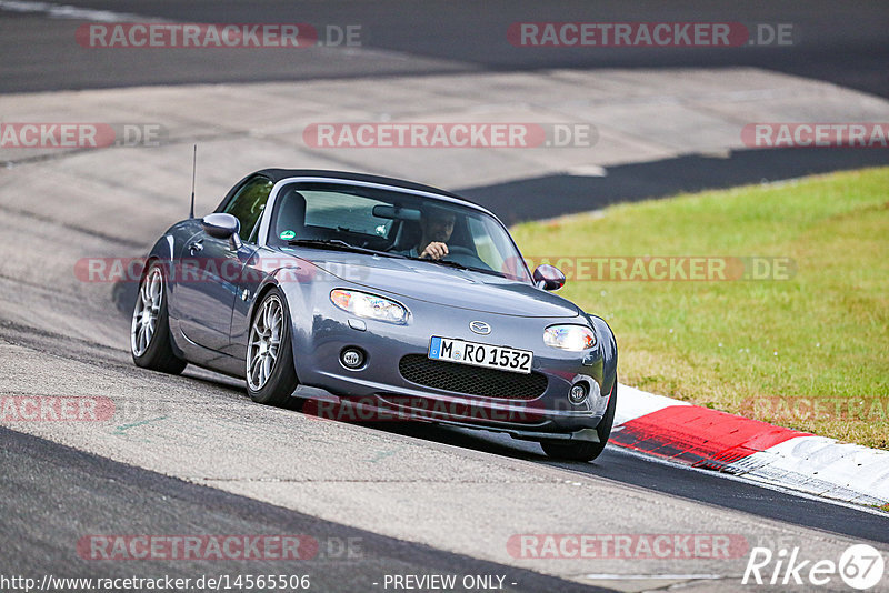 Bild #14565506 - Touristenfahrten Nürburgring Nordschleife (14.09.2021)