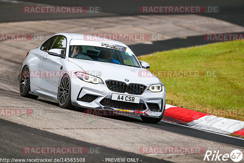 Bild #14565508 - Touristenfahrten Nürburgring Nordschleife (14.09.2021)