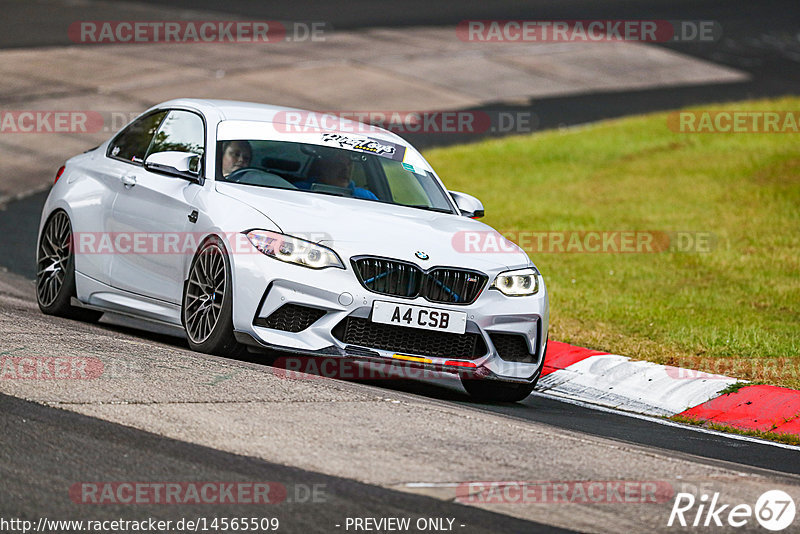 Bild #14565509 - Touristenfahrten Nürburgring Nordschleife (14.09.2021)