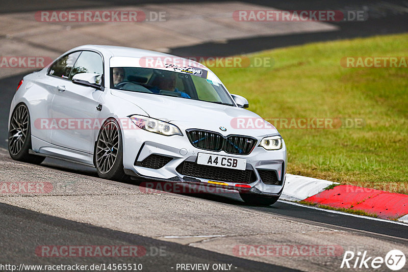 Bild #14565510 - Touristenfahrten Nürburgring Nordschleife (14.09.2021)