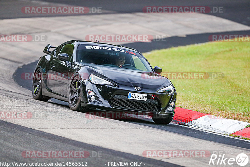 Bild #14565512 - Touristenfahrten Nürburgring Nordschleife (14.09.2021)