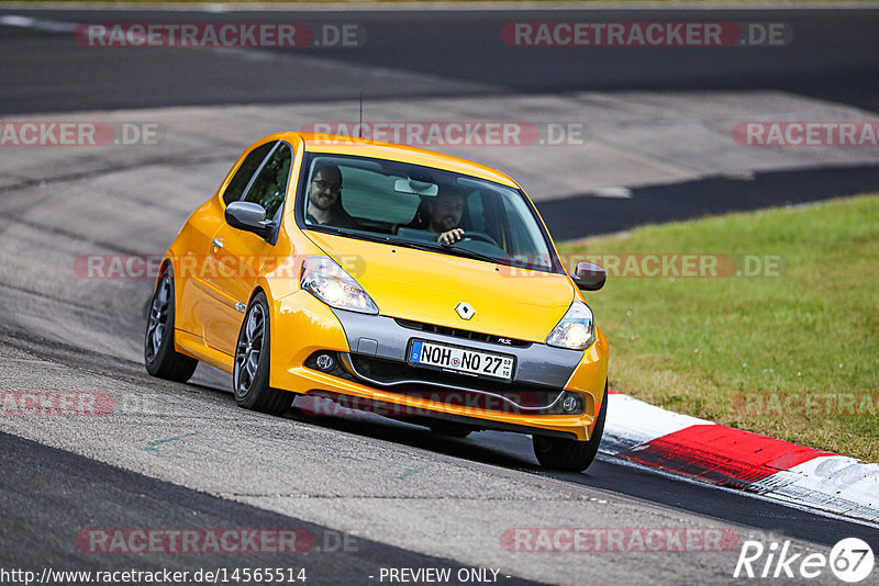 Bild #14565514 - Touristenfahrten Nürburgring Nordschleife (14.09.2021)