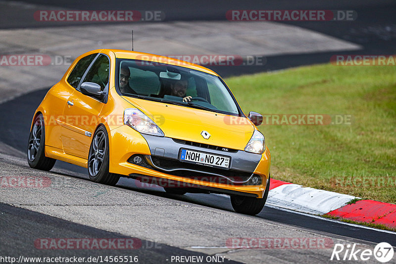 Bild #14565516 - Touristenfahrten Nürburgring Nordschleife (14.09.2021)