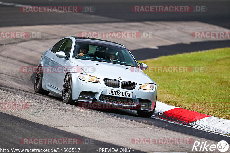 Bild #14565517 - Touristenfahrten Nürburgring Nordschleife (14.09.2021)