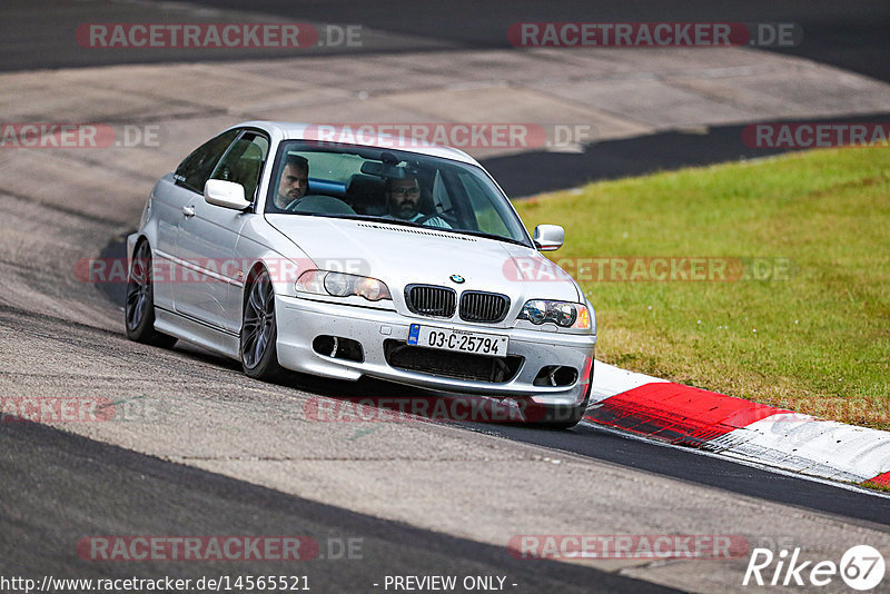 Bild #14565521 - Touristenfahrten Nürburgring Nordschleife (14.09.2021)