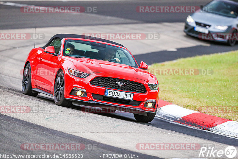 Bild #14565523 - Touristenfahrten Nürburgring Nordschleife (14.09.2021)