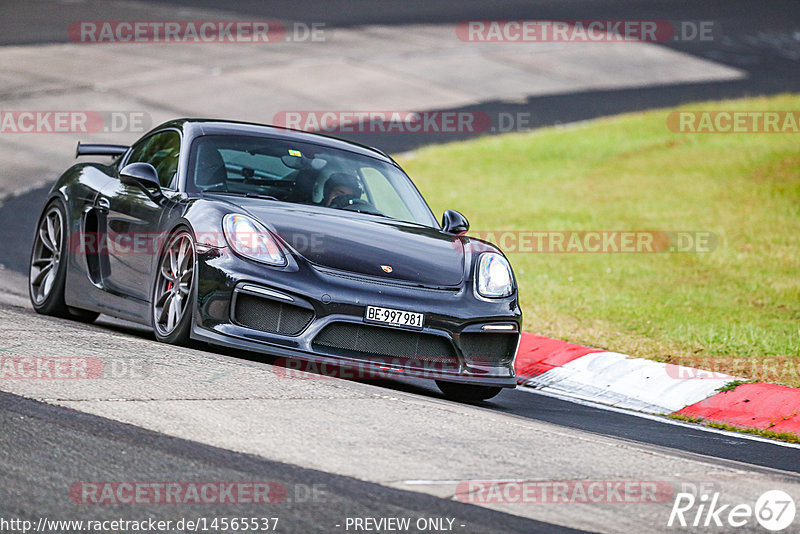 Bild #14565537 - Touristenfahrten Nürburgring Nordschleife (14.09.2021)