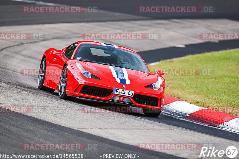 Bild #14565538 - Touristenfahrten Nürburgring Nordschleife (14.09.2021)