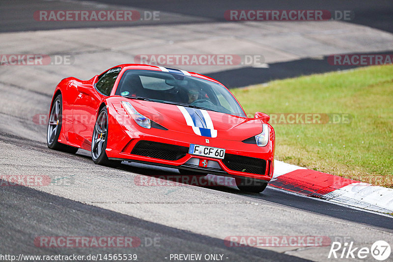 Bild #14565539 - Touristenfahrten Nürburgring Nordschleife (14.09.2021)