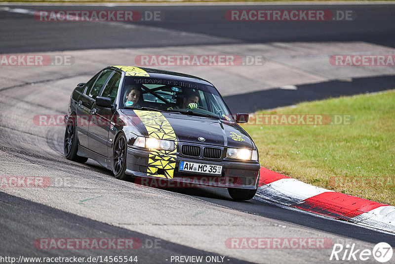 Bild #14565544 - Touristenfahrten Nürburgring Nordschleife (14.09.2021)