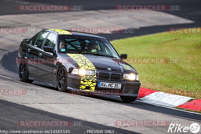 Bild #14565545 - Touristenfahrten Nürburgring Nordschleife (14.09.2021)