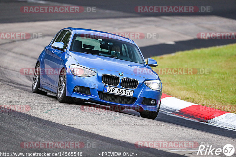 Bild #14565548 - Touristenfahrten Nürburgring Nordschleife (14.09.2021)