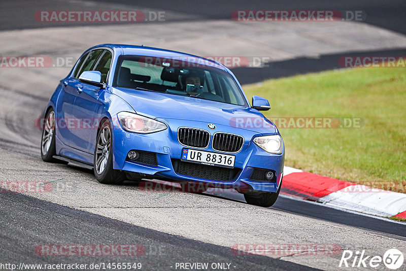 Bild #14565549 - Touristenfahrten Nürburgring Nordschleife (14.09.2021)