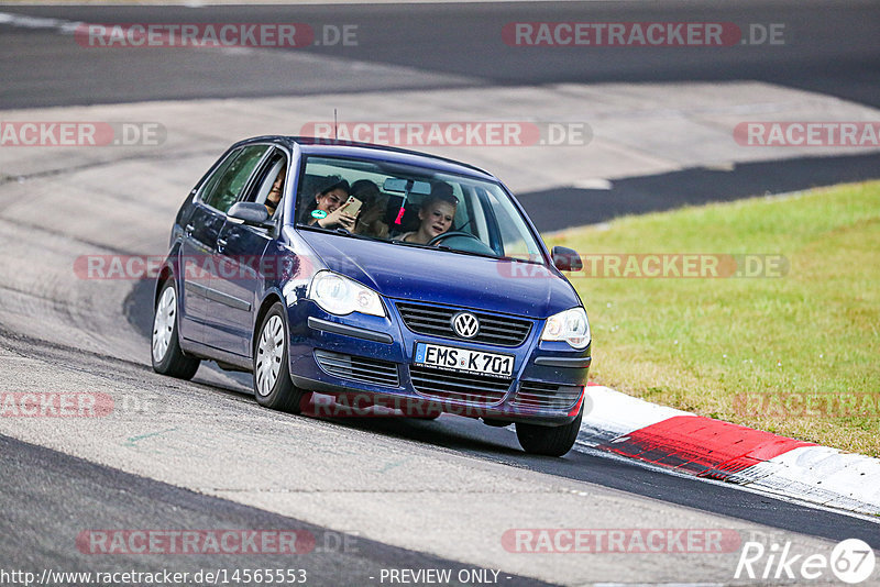 Bild #14565553 - Touristenfahrten Nürburgring Nordschleife (14.09.2021)