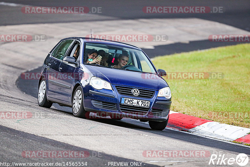 Bild #14565554 - Touristenfahrten Nürburgring Nordschleife (14.09.2021)