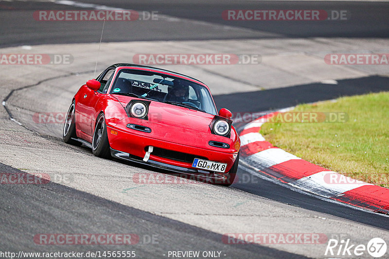 Bild #14565555 - Touristenfahrten Nürburgring Nordschleife (14.09.2021)