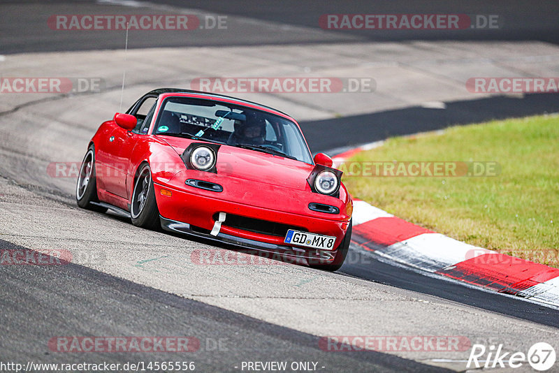 Bild #14565556 - Touristenfahrten Nürburgring Nordschleife (14.09.2021)