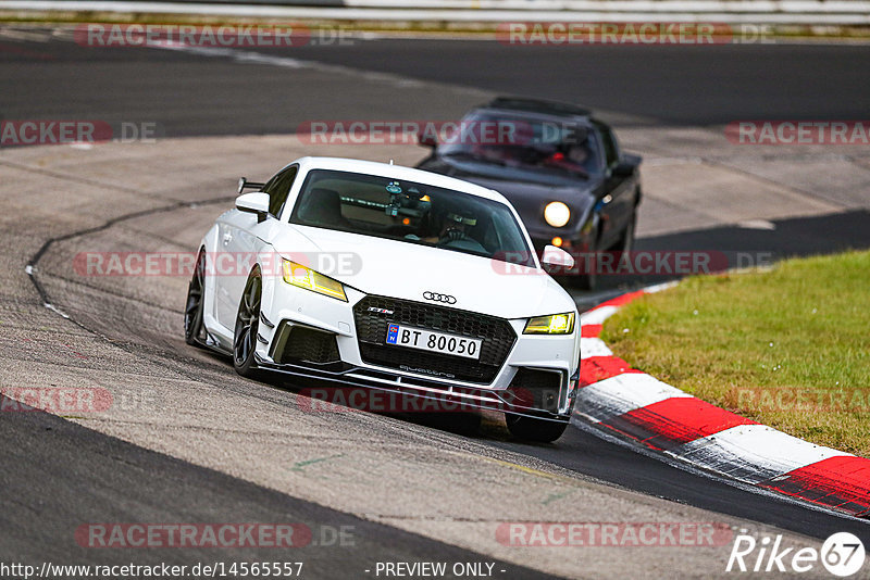 Bild #14565557 - Touristenfahrten Nürburgring Nordschleife (14.09.2021)