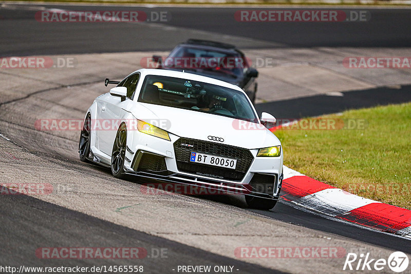 Bild #14565558 - Touristenfahrten Nürburgring Nordschleife (14.09.2021)