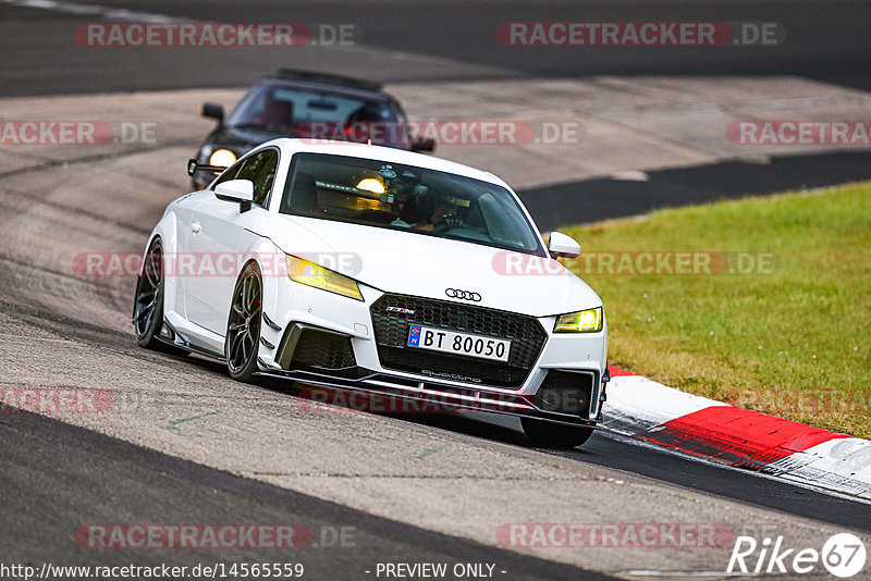 Bild #14565559 - Touristenfahrten Nürburgring Nordschleife (14.09.2021)