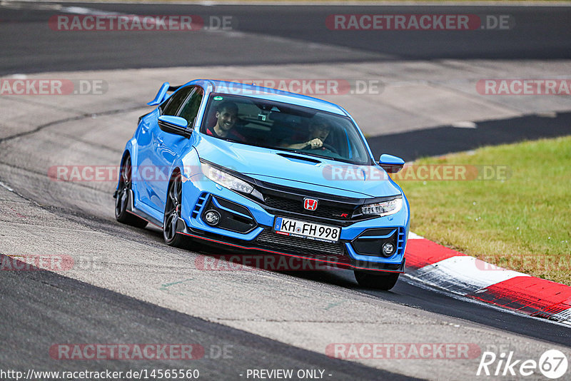 Bild #14565560 - Touristenfahrten Nürburgring Nordschleife (14.09.2021)