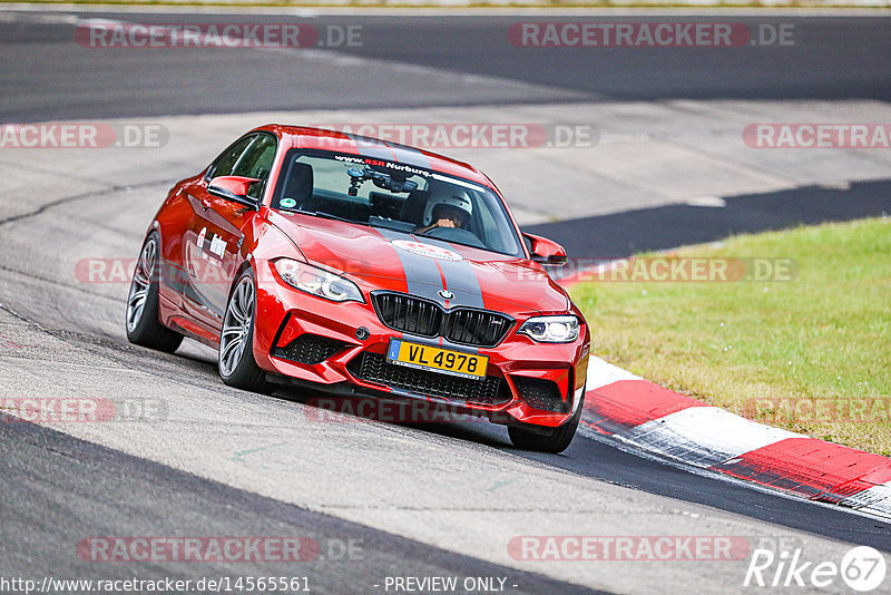 Bild #14565561 - Touristenfahrten Nürburgring Nordschleife (14.09.2021)