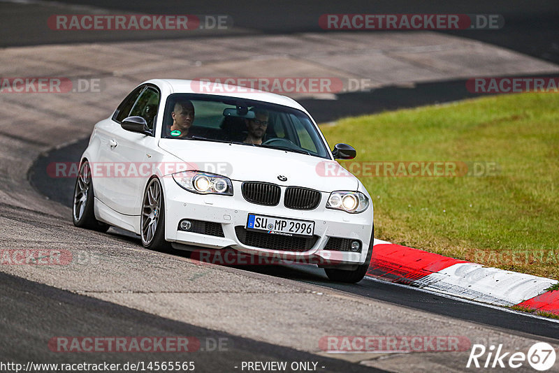 Bild #14565565 - Touristenfahrten Nürburgring Nordschleife (14.09.2021)