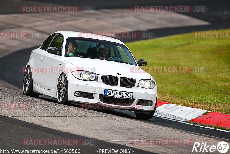 Bild #14565566 - Touristenfahrten Nürburgring Nordschleife (14.09.2021)