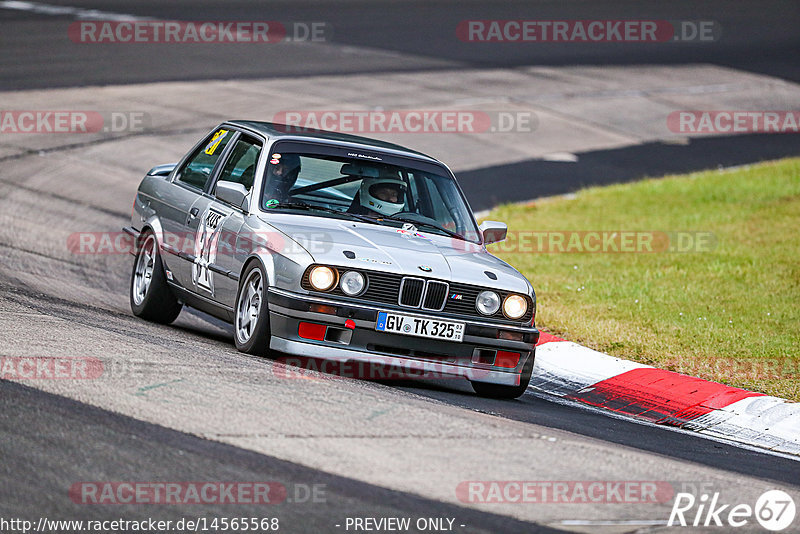 Bild #14565568 - Touristenfahrten Nürburgring Nordschleife (14.09.2021)