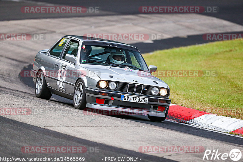 Bild #14565569 - Touristenfahrten Nürburgring Nordschleife (14.09.2021)