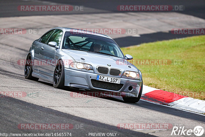 Bild #14565574 - Touristenfahrten Nürburgring Nordschleife (14.09.2021)