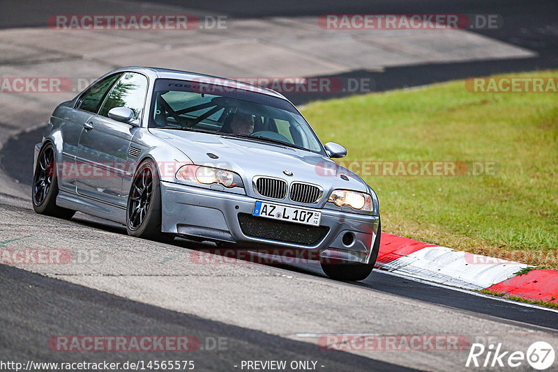 Bild #14565575 - Touristenfahrten Nürburgring Nordschleife (14.09.2021)