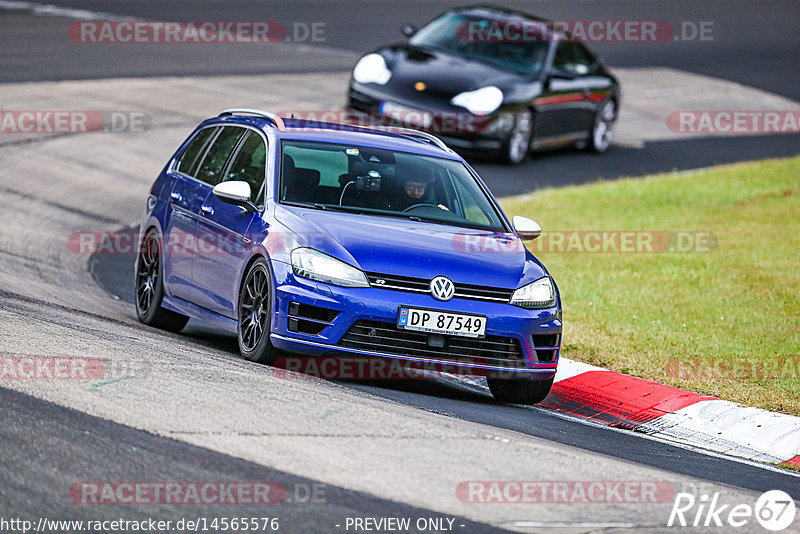 Bild #14565576 - Touristenfahrten Nürburgring Nordschleife (14.09.2021)