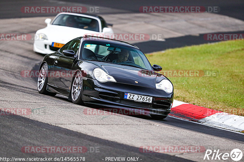 Bild #14565578 - Touristenfahrten Nürburgring Nordschleife (14.09.2021)