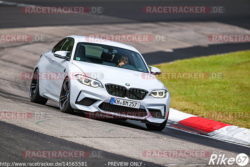 Bild #14565581 - Touristenfahrten Nürburgring Nordschleife (14.09.2021)