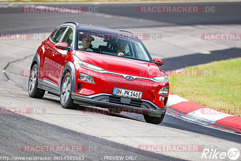 Bild #14565583 - Touristenfahrten Nürburgring Nordschleife (14.09.2021)