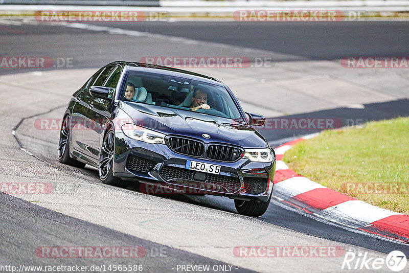 Bild #14565586 - Touristenfahrten Nürburgring Nordschleife (14.09.2021)