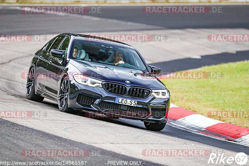 Bild #14565587 - Touristenfahrten Nürburgring Nordschleife (14.09.2021)