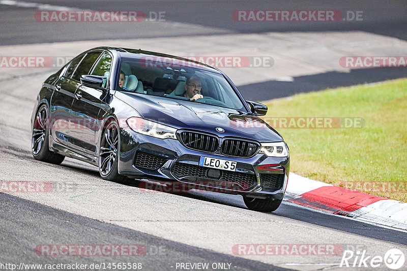 Bild #14565588 - Touristenfahrten Nürburgring Nordschleife (14.09.2021)