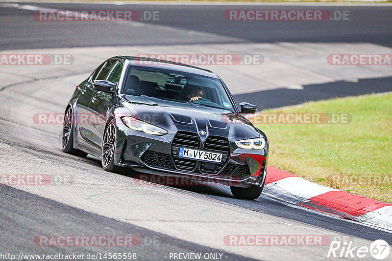 Bild #14565598 - Touristenfahrten Nürburgring Nordschleife (14.09.2021)