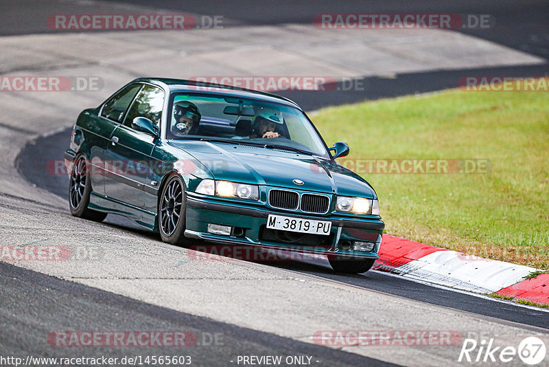 Bild #14565603 - Touristenfahrten Nürburgring Nordschleife (14.09.2021)