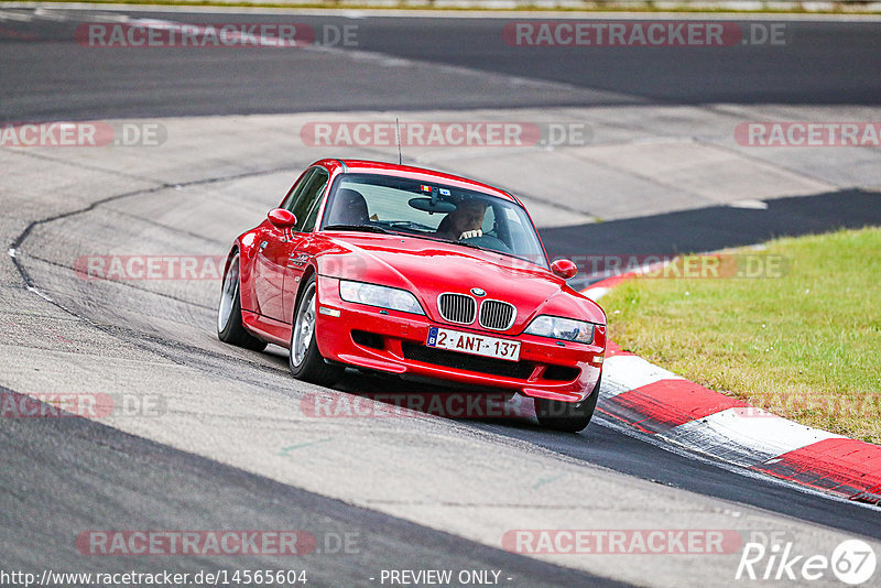 Bild #14565604 - Touristenfahrten Nürburgring Nordschleife (14.09.2021)