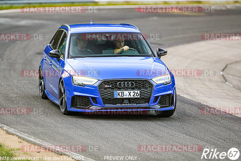 Bild #14565651 - Touristenfahrten Nürburgring Nordschleife (14.09.2021)