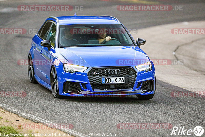 Bild #14565652 - Touristenfahrten Nürburgring Nordschleife (14.09.2021)