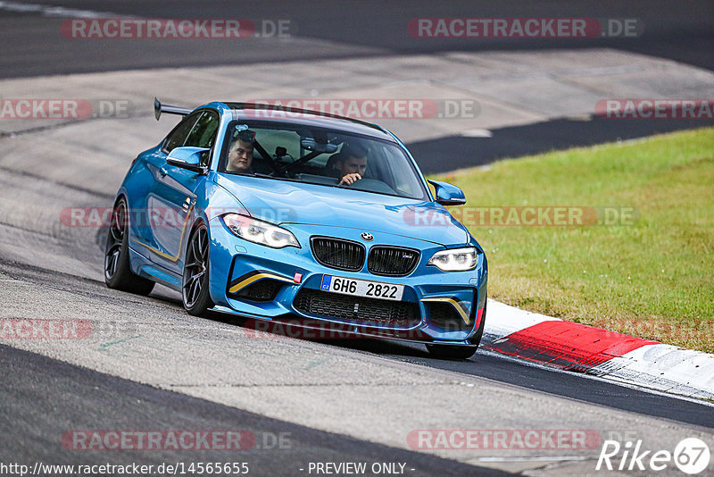 Bild #14565655 - Touristenfahrten Nürburgring Nordschleife (14.09.2021)