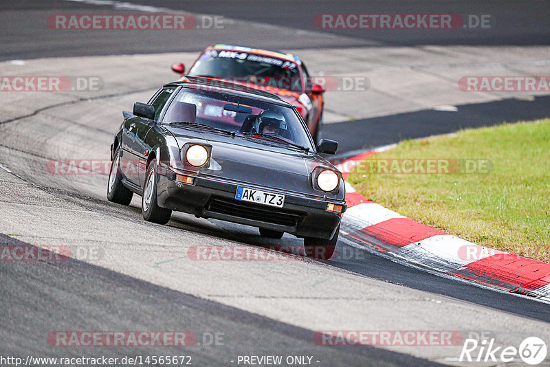 Bild #14565672 - Touristenfahrten Nürburgring Nordschleife (14.09.2021)